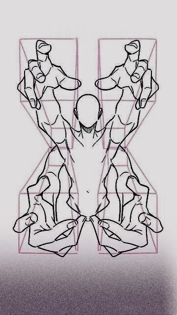 裙摆跟着转