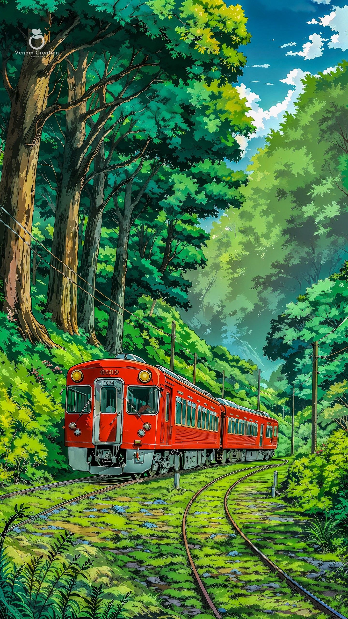 裙摆跟着转