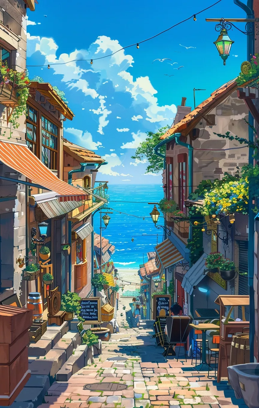 一寸距离的暧昧
