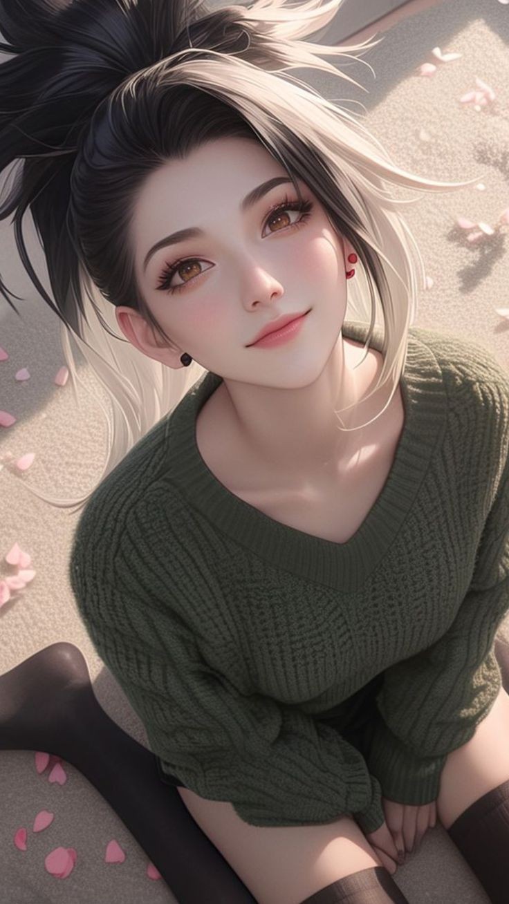 颜色停在边界